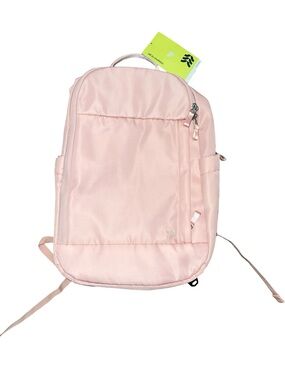 NWT All In Motion Pink 17.5" Lifestyle Commuter Backpack